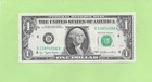 1977 ..UNCIRC $1  D 1387 4556 A  .... 1977  $1  D-A    NICE NOTE      FRN — photo 1