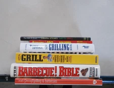 6 GRILLING # HC TRADE PB OMAHA STEAKS ROTISSERIE BBQ GRILL BARBECUE MAKE IT