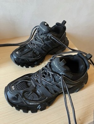 Balenciaga Triple Sneaker schwarz Größe UK 7