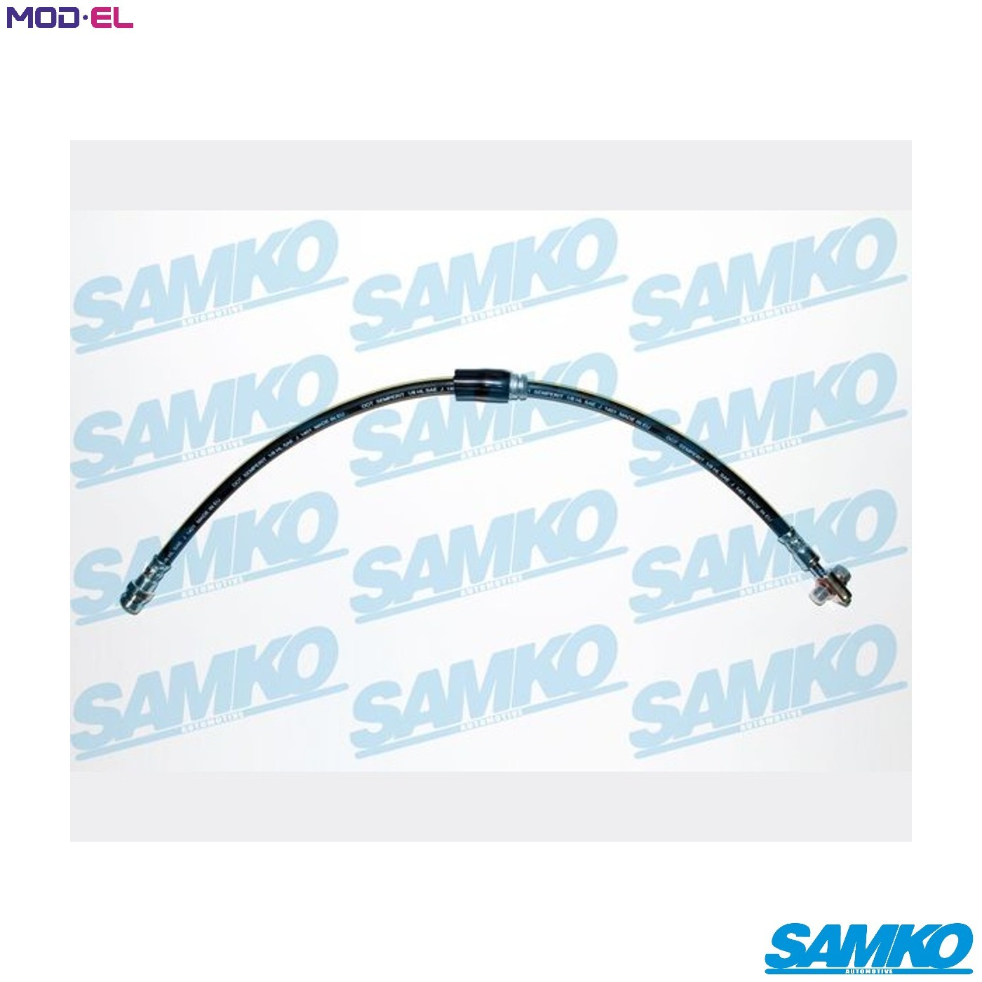 BRAKE HOSE 6T47889 FOR SKODA VW GOLF/VI BORA/IV JETTA/III/CLASICO CADDY/Box 2.0L - Image 11