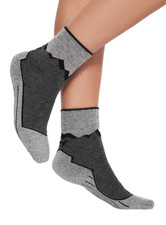 Premium Alpaka WANDERSOCKEN