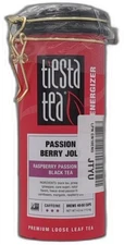 *2027-12-19* Tiesta Tea - Passion Berry Jolt, Loose Leaf, Raspberry Passion