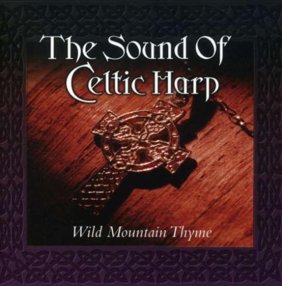 Various - The Sound of a Celtic Harp CD Audio Reuse Reduce Recycle Amazing Value