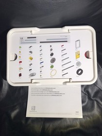 LEGO Education: WeDo 9585 Resource Construction Set, Parts Sealed In Bags