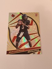 2023 Chronicles Draft Picks Revolution ASTRO Malik Cunningham Rookie #60 RC 