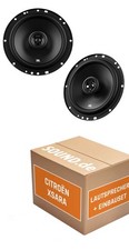Altoparlanti casse anteriori JBL STAGE1 61F per Citroën Xsara 2x woofer mi