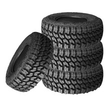 2 X Thunderer Trac Grip Mt 33x12.50r15c 108q Tires