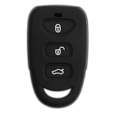 Key Fob Remote Skin Shell Case Cover for Hyundai OSLOKA-310T