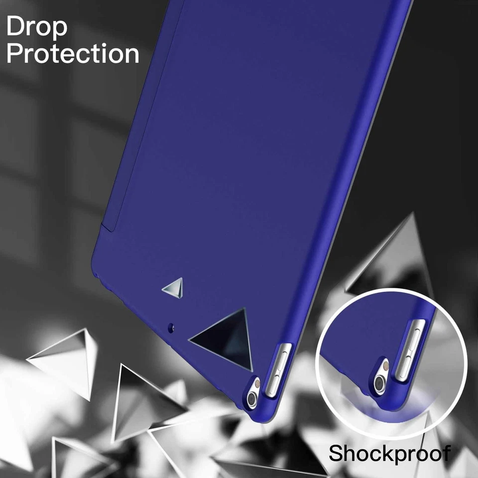 JETech Case for iPad Air 3 10.5-Inch 2019 3rd Generation and iPad Pro 10.5 Inch - Image 4 of 4