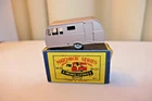Matchbox Lesney No. 23 dauphine caravan - mint with box gpw !