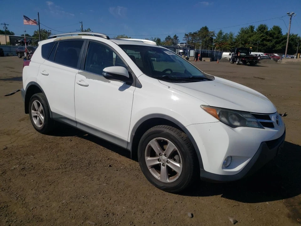 Used Front Right Fender fits: 2014 Toyota Rav4 gasoline Front Right Grade A Foto 4 de 4