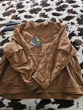 Men's FR Carhartt Full Swing 4XL Jacket Never Worn With Tags