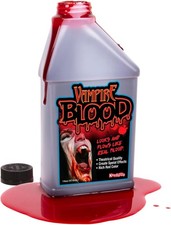 Kangaroo LYSB01EX9BL8S-TOYS Horror Halloween Makeup Fake Blood - 16oz