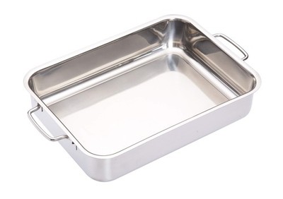 KitchenCraft Home Made Quicheform mit Geriffeltem Rand und Aufgedrucktem Reze...