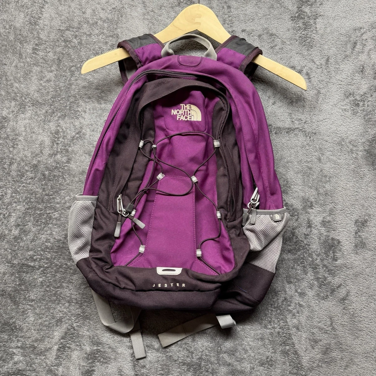 The North Face Purple Camping & Hiking Backpacks & Bags for sale