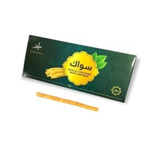 Miswak Stick for Teeth Organic  Natural Toothbrush  Premium Quality Siwak S...