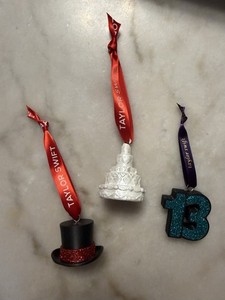 Speak Now Ornament | eBay