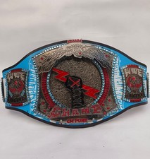 Nuova cintura punk heavyweight spinner signature series wrestling championship 2mm
