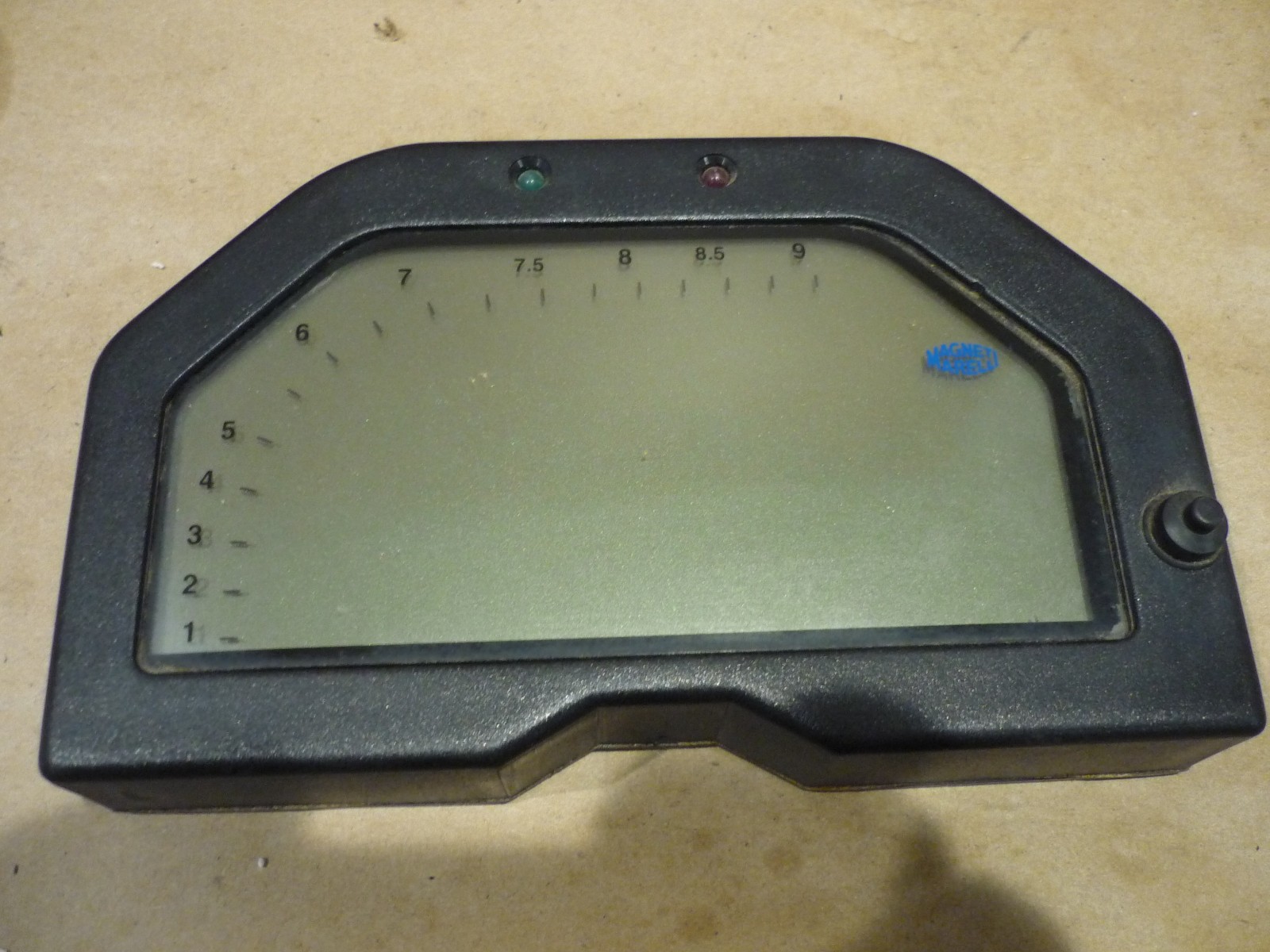 Ferrari 360 Challenge - Dash Display Unit - P/N 182930