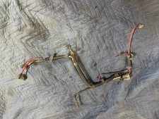 87-96 Ford F-150 F250 - 5.8l Efi 351 Engine Vacuum Hose Lines