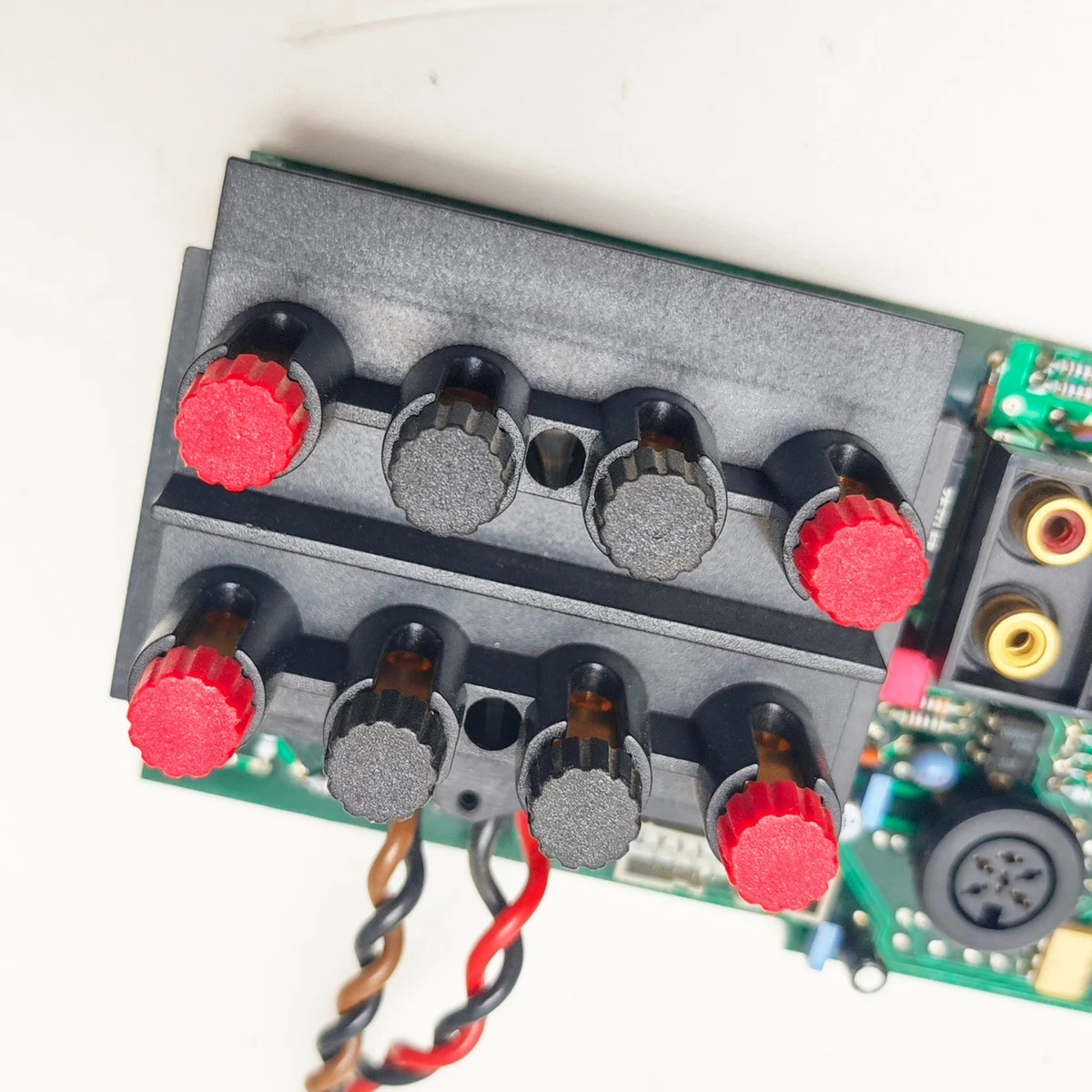 PCB de salida de entrada Revox B150 B250 1.725.241.81