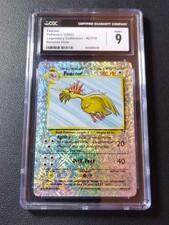 Fearow [Reverse Holo] #42 Prices | Pokemon Legendary Collection | Pokemon  Cards