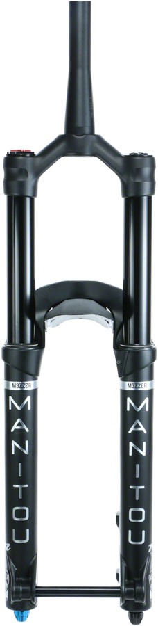 Manitou Mezzer Pro Suspension Fork 27.5in 180mm 15x110 Boost