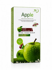 Apple Hair Dye Cream - Coffee, 100% Coverage, Long Lasting Color. 1000ml