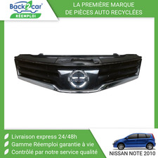 Calandre Nissan NOTE