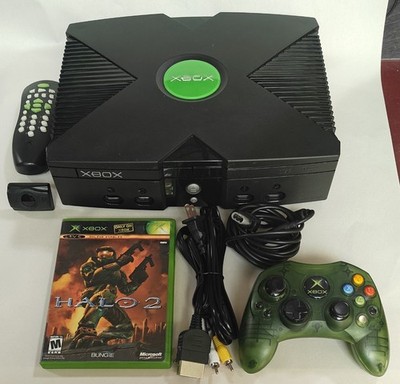 Microsoft Original Xbox Console - Error 7