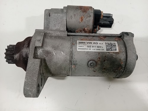 VW Golf Anlasser 2013-2017 02z911024l CRKB