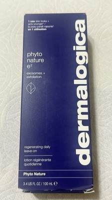 Dermalogica Phyto Nature e2 Regenerating Daily Leave On 3.4 fl oz  NEW