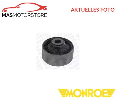 QUERLENKER LAGER LAGERBUCHSE VORNE NIEDRIGER HINTEN MONROE L21800 P NEU