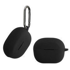 kwmobile Case Compatible with Anker Soundcore P3i - Silicone Cover black