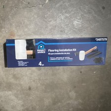 Project Source Easy Install 4pc Flooring Kit for Laminate & Vinyl