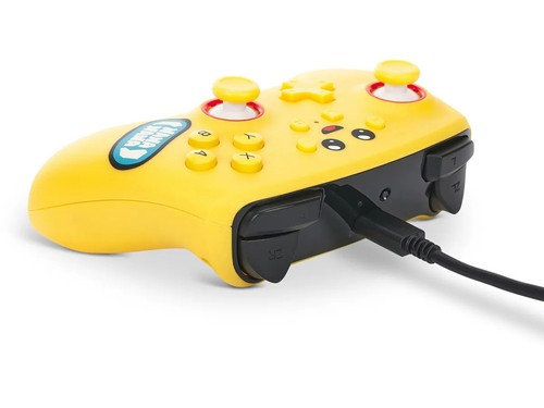 PowerA Enhanced Wireless Controller for Nintendo Switch / Lite OLED Model Peely - Picture 7 of 8