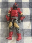 Vintage 1987 GI Joe ROYAL GUARD V1 Cobra La Team 3.75" Action Figure Hasbro ARAH