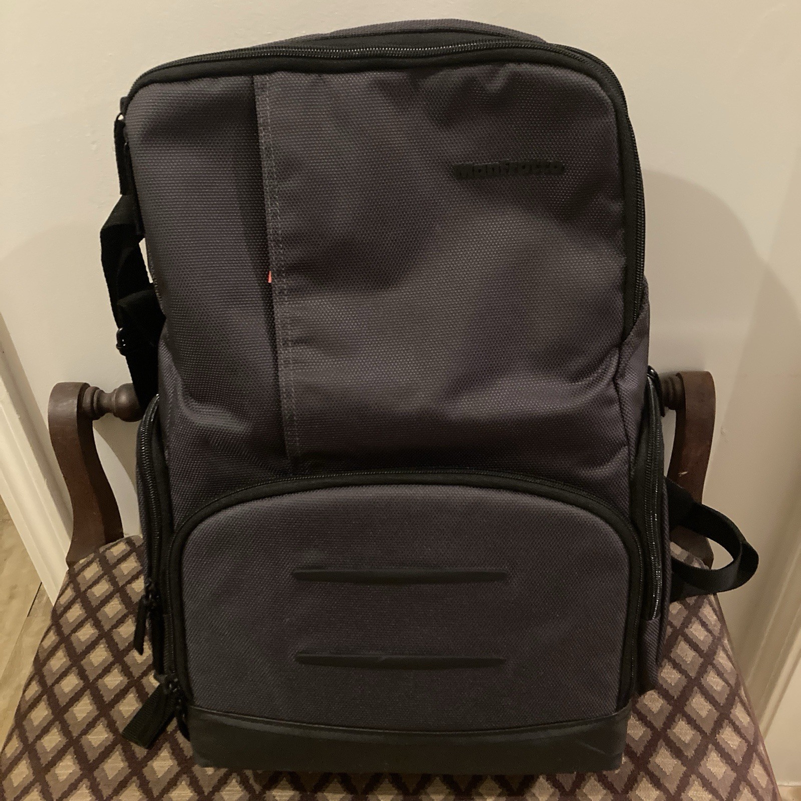 Photography Camera Laptop Travel, Italy Design, 15l
