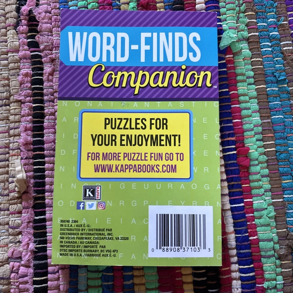 Word-Find Companion - Image 3 of 4