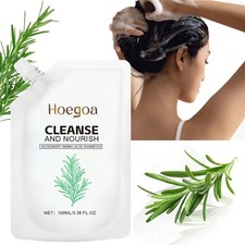 Rosemary Amino Acid Shampoo, Hair Growth Shampoo for Thinning Anti Hair Loss