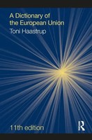 Toni Haastrup | A Dictionary Of The European Union | Taschenbuch | Englisch