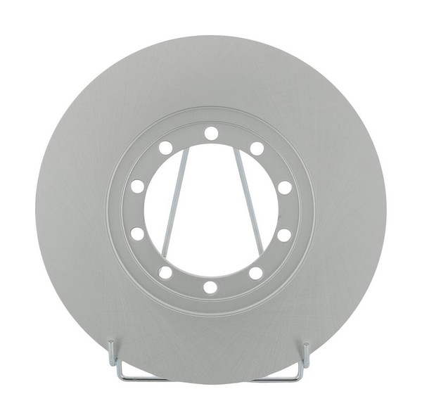 2X Bremsscheibe Coat+ Jurid 562537JC JC Schachtel FüR Ford Transit Bus Tdci 4X4-image