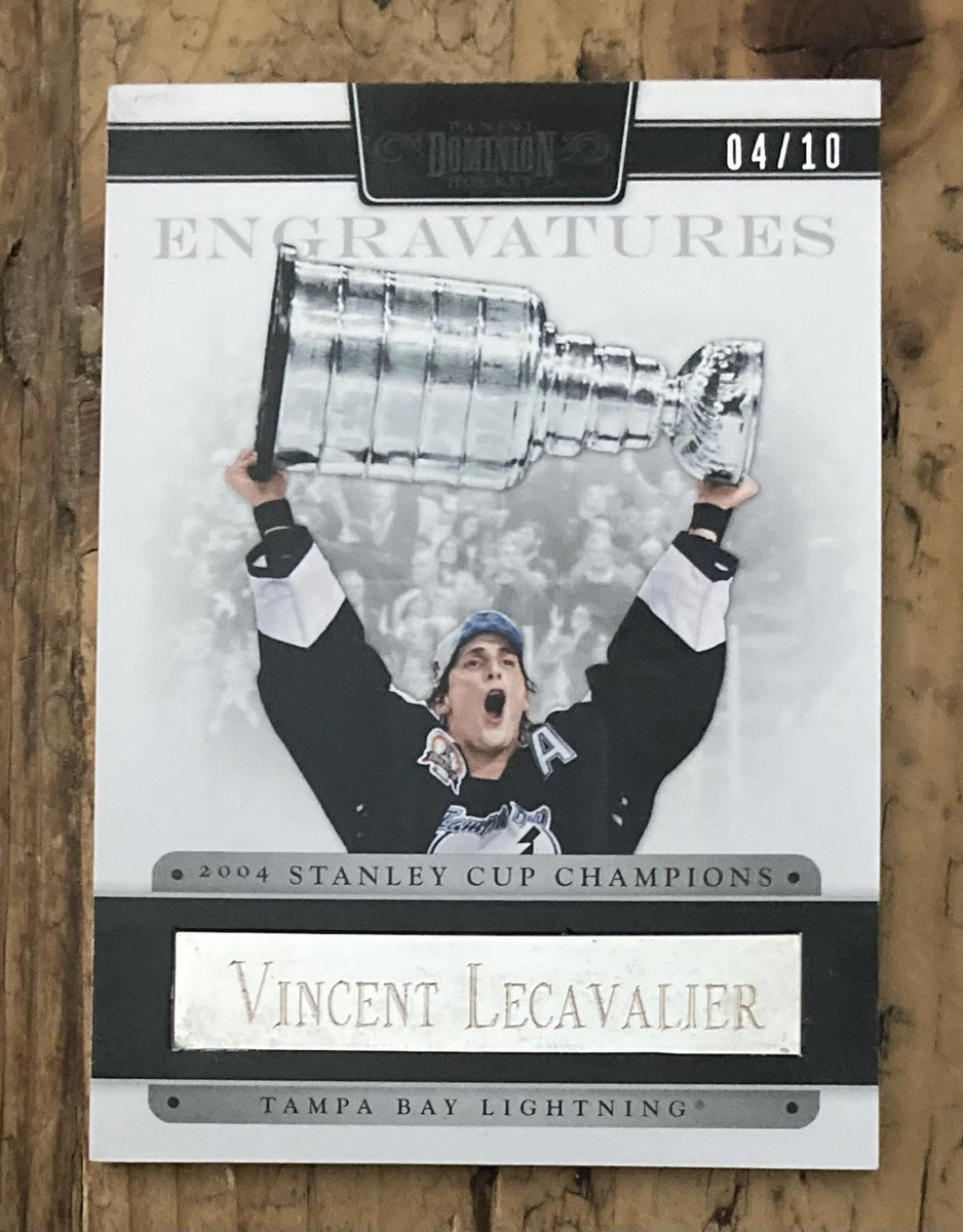 2011-12 Panini Dominion - Vincent Lecavalier #25 for sale | eBay