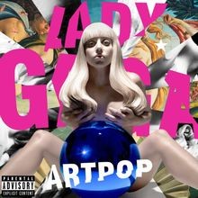Artpop von Lady Gaga | CD | Zustand neu