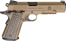 Springfield Armory TRP 1911 Full-Auto CO2 BB Pistol New