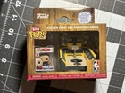 NEW Funko Bitty Pop! NBA Stephen Curry & Golden State Arena Mini Pop Collectible