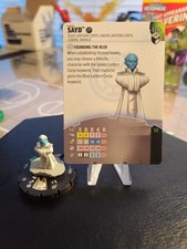 Heroclix - Sayd - 019b - Lantern Legacy