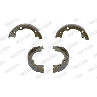 Bremsbackensatz Feststellbremse Ferodo FSB4022 Premier FüR Hyundai Kia
