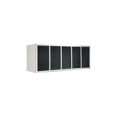 FRIEDRICH PXGA Standard Grille,Anodized Silver 1VXT8