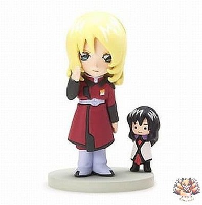 Rey Za Barrel SEED DESTINY Petite Studio Stage 2